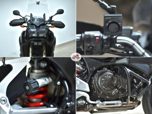 Мотоцикл YAMAHA XT1200Z Super Tenere 2011, Черный фото 10