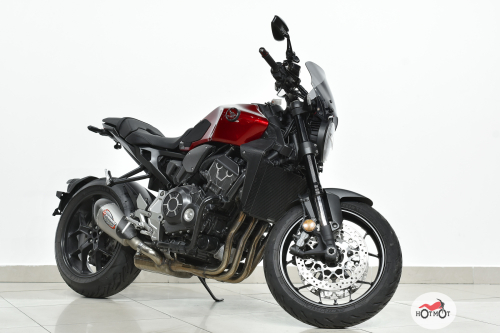 Мотоцикл HONDA CB1000R 2020, Красный