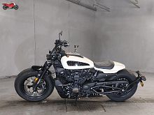 Мотоцикл Harley-Davidson Sportster S 2022, БЕЖЕВЫЙ