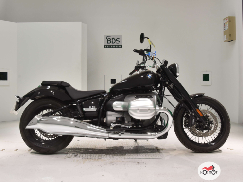 Мотоцикл BMW R 18 2022, Черный фото 2