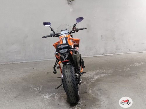 Мотоцикл KTM 790 Duke 2019, Оранжевый фото 4