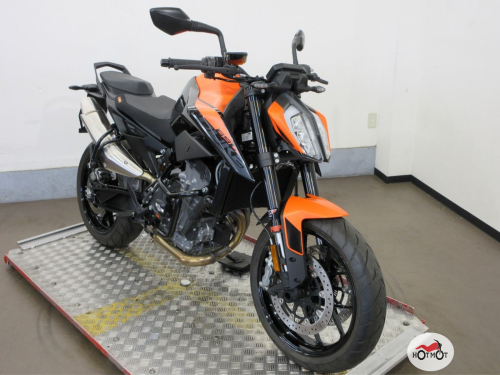 Мотоцикл KTM 890 Duke 2021, Оранжевый фото 6