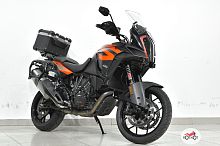 Мотоцикл KTM 1290 Super Adventure S 2020, черный