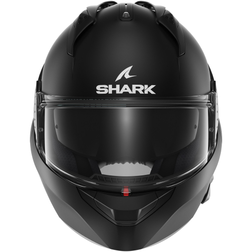 Шлем Shark EVO-GT PACK N-COM EDITION BLANK MAT Black фото 3