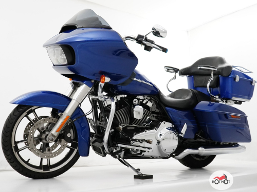 Мотоцикл HARLEY-DAVIDSON Road Glide Special 2015, Синий фото 7