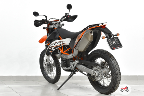 Мотоцикл KTM 690 Enduro R 2009, Оранжевый фото 8