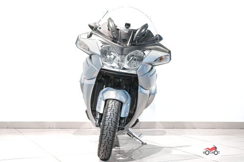 Мотоцикл TRIUMPH Trophy 1200 2015, СЕРЕБРИСТЫЙ фото 5
