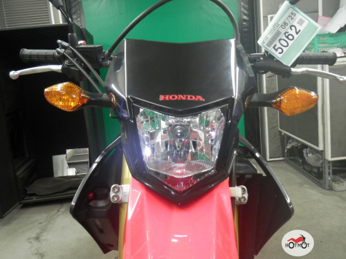 Мотоцикл HONDA CRF 250L 2015, Красный фото 9