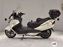 Скутер SUZUKI Burgman (SkyWave) 650 2011, белый