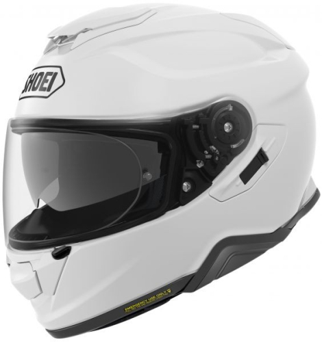 Шлем Shoei GT-AIR 2 PLAIN White