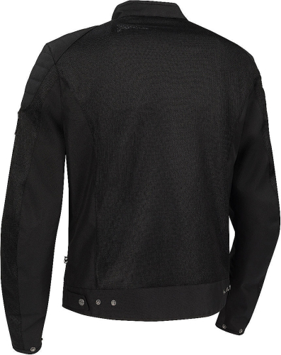 Куртка текстильная Segura VENTURA VENTED Black/Grey фото 2