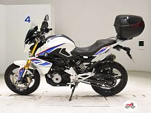 Мотоцикл BMW G 310 R 2019, белый