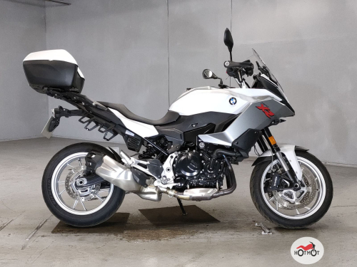 Мотоцикл BMW F 900 XR 2021, БЕЛЫЙ фото 2