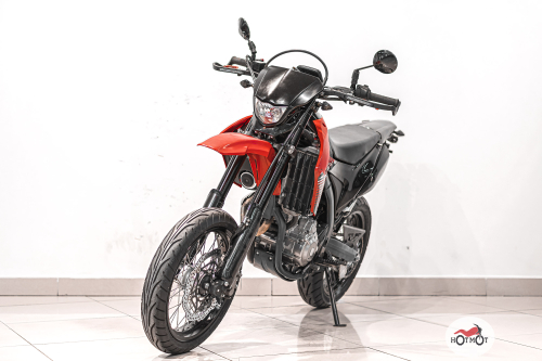 Мотоцикл HONDA CRF 250M 2015, Черный фото 2