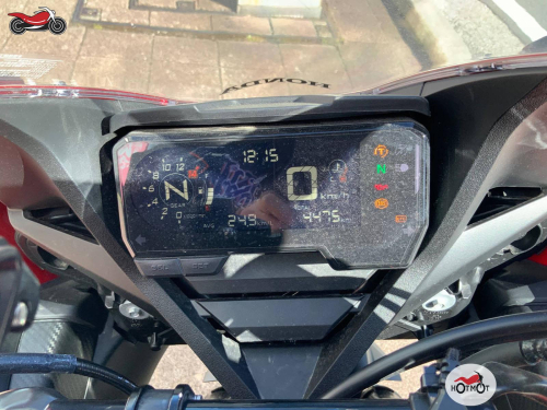 Мотоцикл HONDA CBR 650R 2023, КРАСНЫЙ фото 5