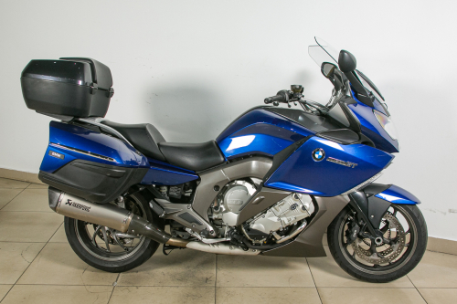 Мотоцикл BMW K 1600 GT 2013, Синий