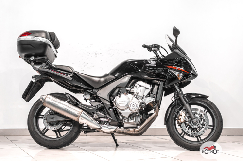 Мотоцикл HONDA CBF 600 2013, Черный фото 3