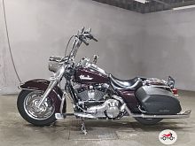 Мотоцикл HARLEY-DAVIDSON Road King 2005, ФИОЛЕТОВЫЙ