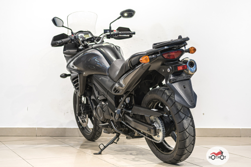 Мотоцикл SUZUKI V-Strom DL 650 2013, СЕРЫЙ фото 8