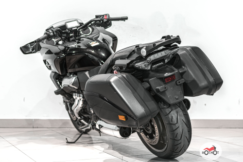 Мотоцикл HONDA CTX 1300 2015, Черный фото 8