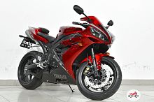 Мотоцикл YAMAHA YZF-R1 2004, Красный