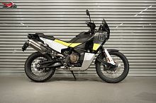 Мотоцикл Husqvarna Norden 901 2023, ЧЕРНЫЙ