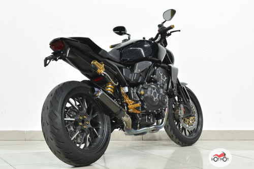 Мотоцикл HONDA CB 1000R 2022, Черный фото 7