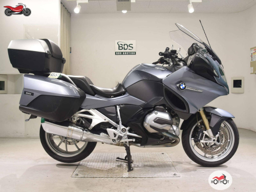 Мотоцикл BMW R 1200 RT 2014, ЧЕРНЫЙ