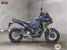 Мотоцикл Yamaha MT-09 Tracer (FJ-09) 2018, ЧЕРНЫЙ