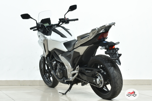 Мотоцикл HONDA NC 750X 2022, БЕЛЫЙ фото 8