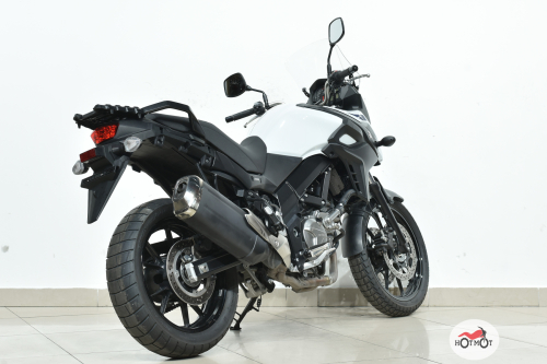 Мотоцикл SUZUKI V-Strom DL 650 2020, БЕЛЫЙ фото 7