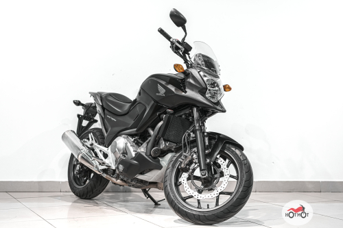 Мотоцикл HONDA NC 700X 2013, Черный