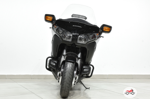 Мотоцикл HONDA GL1800F6B 2013, Черный фото 5