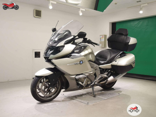 Мотоцикл BMW K 1600 GTL 2012, СЕРЕБРИСТЫЙ фото 4