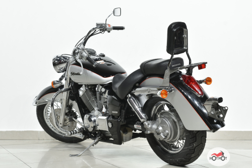 Мотоцикл HONDA VT 750 C2 Shadow 2004, СЕРЫЙ фото 8