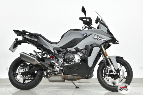 Мотоцикл BMW S 1000 XR 2020, серый фото 3