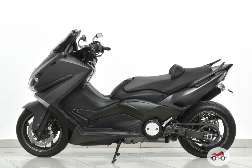 Скутер YAMAHA TMAX 2012, Черный фото 4