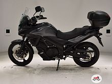 Мотоцикл SUZUKI V-Strom DL 650 2013, СЕРЫЙ