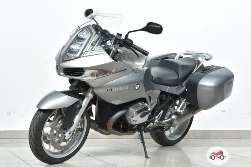 Мотоцикл BMW R 1200 ST 2006, СЕРЫЙ фото 2