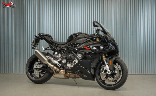 Мотоцикл BMW S 1000 RR 2024, ЧЕРНЫЙ фото 5