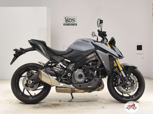 Мотоцикл SUZUKI GSX-S 1000 2022, СЕРЫЙ фото 2