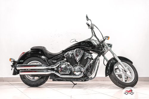 Мотоцикл HONDA VT 1300CR Stateline 2010, Черный фото 3