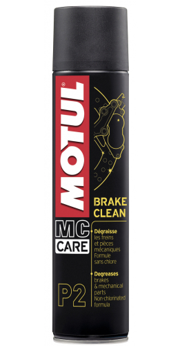 Очиститель MOTUL P2 Brake Clean 0,4л
