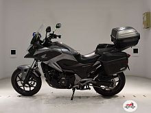 Мотоцикл HONDA NC 750X 2014, серый