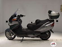 Скутер SUZUKI Burgman (SkyWave) 650 2008, серый