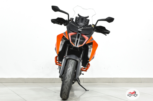 Мотоцикл KTM 1290 Super Duke GT 2022, СЕРЫЙ фото 5