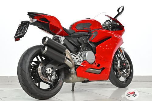 Мотоцикл DUCATI 959 Panigale 2017, Красный фото 7