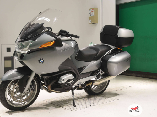 Мотоцикл BMW R 1200 RT  2005, серый фото 4