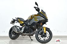 Мотоцикл BMW F 900 XR 2021, желтый