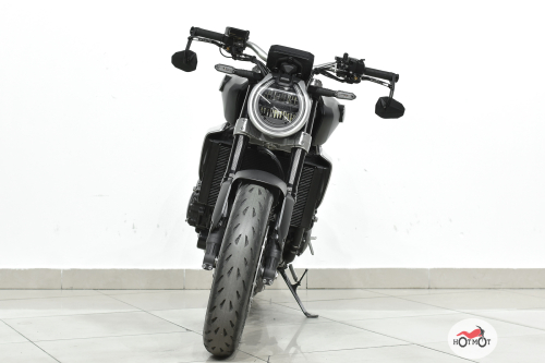 Мотоцикл HONDA CB 1000R 2021, Черный фото 5